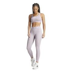 Adidas Kalhoty na trenínk fialové 158 - 163 cm/S Techfit