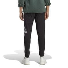 Adidas Kalhoty černé 182 - 187 cm/XL Essentials Logo