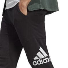 Adidas Kalhoty černé 182 - 187 cm/XL Essentials Logo