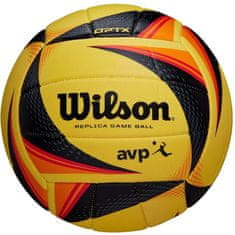 Wilson Míče fotbalové 5 Optx Avp Replica Game