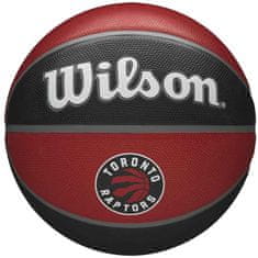 Wilson Míče basketbalové 7 Nba Team Toronto Raptors