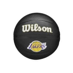 Wilson Míče basketbalové černé 3 Nba Los Angeles Lakers