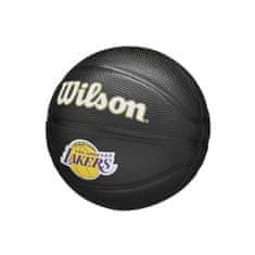 Wilson Míče basketbalové černé 3 Nba Los Angeles Lakers