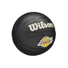 Wilson Míče basketbalové černé 3 Nba Los Angeles Lakers