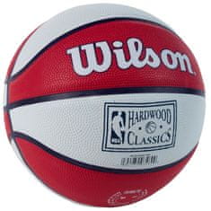 Wilson Míč Team Retro Philadelphia 76ers Mini WTB3200XBPHI