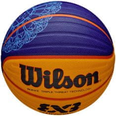 Wilson Míč Fiba 3x3 Paris Retail 2024 WZ1011502XB