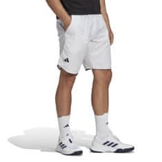 Adidas Kalhoty na trenínk bílé 188 - 193 cm/XXL Club Aeroready