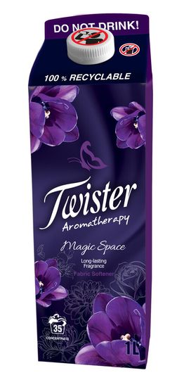 UNION COSMETIC Twister aviváž Magic Space 1L, 35 pracích dávek