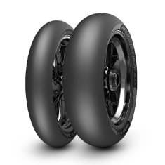 Metzeler Pneumatika Racetec RR K 0 - Super Soft 190/60 R 17 TL NHS Zadní