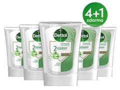 Náplň do bezdotykového dávkovače Jemná Aloe Vera  250 ml 4+1