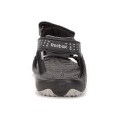 Reebok Sandály černé 45.5 EU Trail Serpent II