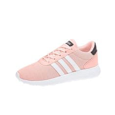 Adidas Boty růžové 36 2/3 EU Lite Racer K