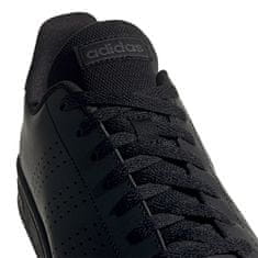 Adidas Boty černé 40 2/3 EU Advantage Base