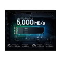 Samsung SSD disk 990 EVO SSD M.2 NVMe 1TB