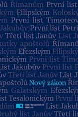 Nový zákon - Český ekumenický překlad