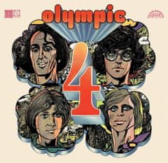 Olympic: Olympic 4 - CD