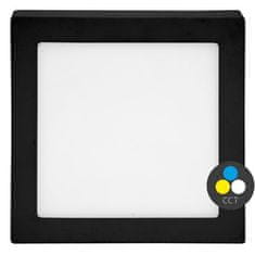 Sandria LED-CSQ-CCT/25W/CR SMD panel přisazený 30x30cm, 25W RAFA 2, CCT, IP2