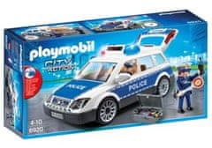 Playmobil Policejní vůz Playmobil 6920