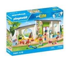 Playmobil Stavebnice Playmobil pro mateřské školy 71601