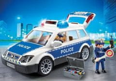 Playmobil Policejní vůz Playmobil 6920