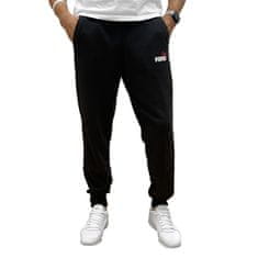 Puma Kalhoty černé 182 - 187 cm/L Ess Logo