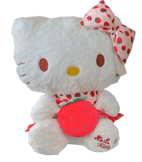 INTEREST Plysova HELLO KITTY 40cm - mix druhů.