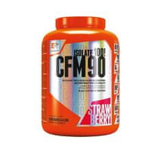 Extrifit CFM Instant Whey Isolate 90 2000 g strawberry