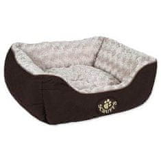 Scruffs Pelech Wilton Box Bed hnědý S 50x40cm