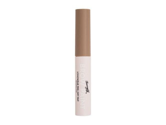 Barry M 7ml brow paint longwear peel off tint