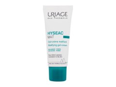 Uriage 40ml hyséac mat matifying gel-cream