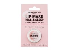 Dermacol 12g lip mask kiss & sleep, balzám na rty