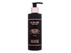 Kraftika 250ml institut karité shea body milk black leather