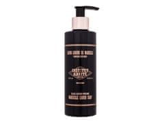 Kraftika 250ml institut karité marseille liquid soap black leather