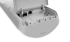 Mikrotik Access point +L4, Wi-Fi, LTE, 2,4GHz, 802.11b/g/n, 3,5dBi, 2x SIM slot, GPS, LAN