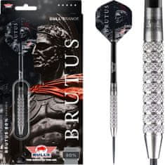 Šipky Steel Brutus - Grandis - 80% - 28g