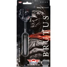 Šipky Steel Brutus - Grandis - 80% - 28g