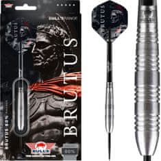 Šipky Steel Brutus - Magnus - 80% - 27g