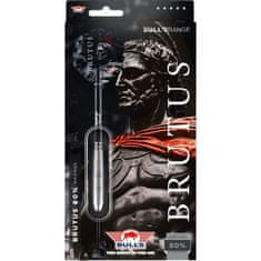 Šipky Steel Brutus - Magnus - 80% - 27g