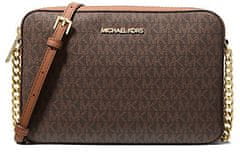 Michael Kors Dámská crossbody kabelka 35F8GTTC3B Brown