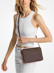 Michael Kors Dámská crossbody kabelka 35F8GTTC3B Brown