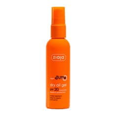 Ziaja Suchý olej na opalování v gelu SPF 20 Sun (Dry Oil in Gel) 90 ml