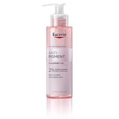 Eucerin Rozjasňující čisticí gel AntiPigment (Cleansing Gel) (Objem 200 ml)