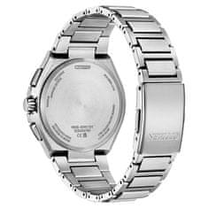 Citizen Super Titanium Radio Controlled Eco-Drive AT8238-84A