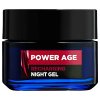 L’ORÉAL PARIS Noční pleťový gel Men Expert Power Age (Recharging Night Gel) 50 ml