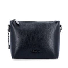 Le-Sands Dámská crossbody kabelka 7708 Black