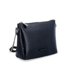 Le-Sands Dámská crossbody kabelka 7708 Black