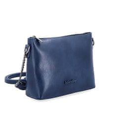 Le-Sands Dámská crossbody kabelka 7708 Blue