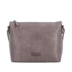 Le-Sands Dámská crossbody kabelka 7708 Taupe