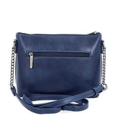 Le-Sands Dámská crossbody kabelka 7708 Blue