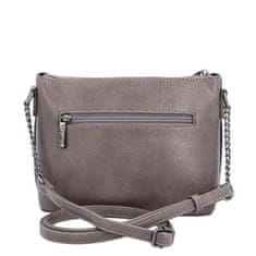 Le-Sands Dámská crossbody kabelka 7708 Taupe